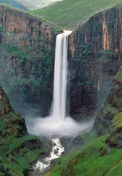waterfall Waterfall